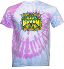 Tie-Dye Short Sleeves - Desert Bloom 2026