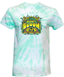Tie-Dye Short Sleeves - Desert Bloom 2026