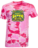 Tie-Dye Short Sleeves - Desert Bloom 2026