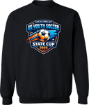 Crew Sweatshirt - USYS NC State Cup (w1/3) 2026 (Main Logo)