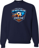 Crew Sweatshirt - USYS NC State Cup (w1/3) 2026 (Main Logo)