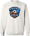 Crew Sweatshirt - USYS NC State Cup (w1/3) 2026 (Main Logo)