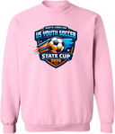 Crew Sweatshirt - USYS NC State Cup (w1/3) 2026 (Main Logo)