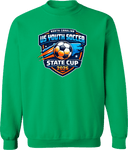 Crew Sweatshirt - USYS NC State Cup (w1/3) 2026 (Main Logo)