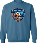 Crew Sweatshirt - USYS NC State Cup (w1/3) 2026 (Main Logo)