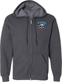 Full Zip Hoodies - USYS NC State Cup (w1/3) 2026 (Main Logo)