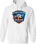 Hoodies - USYS NC State Cup (w1/3) 2026 (Main Logo)