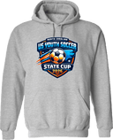 Hoodies - USYS NC State Cup (w1/3) 2026 (Main Logo)