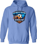 Hoodies - USYS NC State Cup (w1/3) 2026 (Main Logo)