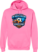 Hoodies - USYS NC State Cup (w1/3) 2026 (Main Logo)