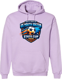 Hoodies - USYS NC State Cup (w1/3) 2026 (Main Logo)