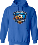 Hoodies - USYS NC State Cup (w1/3) 2026 (Main Logo)