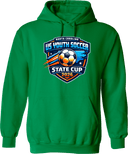 Hoodies - USYS NC State Cup (w1/3) 2026 (Main Logo)