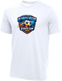 Nike Short Sleeves - USYS NC State Cup (w1/3) 2026 (Main Logo)