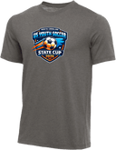 Nike Short Sleeves - USYS NC State Cup (w1/3) 2026 (Main Logo)