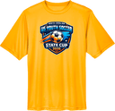 Performance Short Sleeves - USYS NC State Cup (w1/3) 2026 (Main Logo)