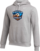 Nike Hoodies - USYS NC State Cup (w1/3) 2026 (Main Logo)