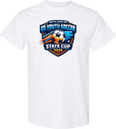 Short Sleeves - USYS NC State Cup (w1/3) 2026 (Main Logo)
