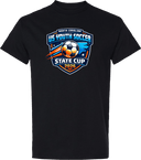 Short Sleeves - USYS NC State Cup (w1/3) 2026 (Main Logo)