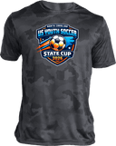 Performance Short Sleeves - USYS NC State Cup (w1/3) 2026 (Main Logo)