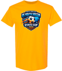 Short Sleeves - USYS NC State Cup (w1/3) 2026 (Main Logo)