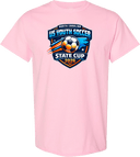 Short Sleeves - USYS NC State Cup (w1/3) 2026 (Main Logo)
