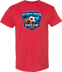 Short Sleeves - USYS NC State Cup (w1/3) 2026 (Main Logo)