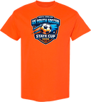 Short Sleeves - USYS NC State Cup (w1/3) 2026 (Main Logo)
