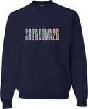 Crew Sweatshirt - The Southern Showdown 2026 (Bold Stacked Text)