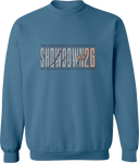 Crew Sweatshirt - The Southern Showdown 2026 (Bold Stacked Text)
