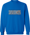 Crew Sweatshirt - The Southern Showdown 2026 (Bold Stacked Text)