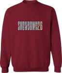 Crew Sweatshirt - The Southern Showdown 2026 (Bold Stacked Text)
