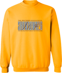 Crew Sweatshirt - The Southern Showdown 2026 (Bold Stacked Text)