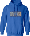 Hoodies - The Southern Showdown 2026 (Bold Stacked Text)