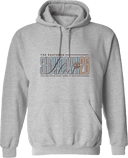Hoodies - The Southern Showdown 2026 (Bold Stacked Text)