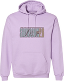 Hoodies - The Southern Showdown 2026 (Bold Stacked Text)