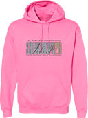 Hoodies - The Southern Showdown 2026 (Bold Stacked Text)
