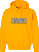 Hoodies - The Southern Showdown 2026 (Bold Stacked Text)