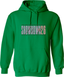 Hoodies - The Southern Showdown 2026 (Bold Stacked Text)