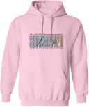 Hoodies - The Southern Showdown 2026 (Bold Stacked Text)