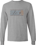 Long Sleeves - The Southern Showdown 2026 (Bold Stacked Text)
