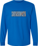 Long Sleeves - The Southern Showdown 2026 (Bold Stacked Text)