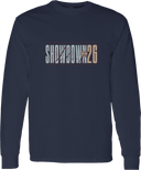 Long Sleeves - The Southern Showdown 2026 (Bold Stacked Text)