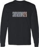 Long Sleeves - The Southern Showdown 2026 (Bold Stacked Text)