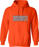 Hoodies - The Southern Showdown 2026 (Bold Stacked Text)