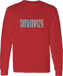 Long Sleeves - The Southern Showdown 2026 (Bold Stacked Text)