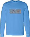 Long Sleeves - The Southern Showdown 2026 (Bold Stacked Text)