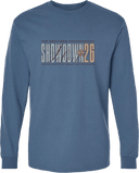 Long Sleeves - The Southern Showdown 2026 (Bold Stacked Text)