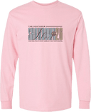 Long Sleeves - The Southern Showdown 2026 (Bold Stacked Text)