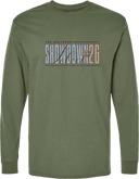Long Sleeves - The Southern Showdown 2026 (Bold Stacked Text)
